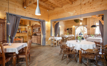 Gdzie zjeść pod Tatrami – Restauracja Zakopiańska