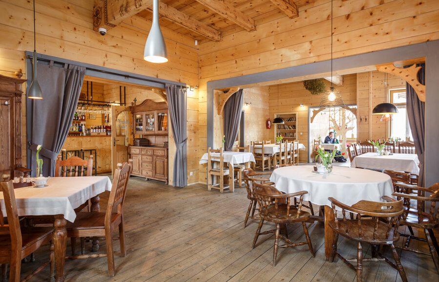 Gdzie zjeść pod Tatrami – Restauracja Zakopiańska
