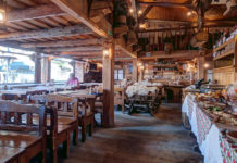Gdzie zjeść pod Tatrami – Stek Chałupa w Zakopanem