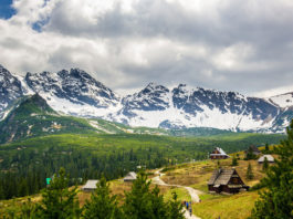 Legendy Podhala – opowieść o zaczarowanych zbójnickich skarbach