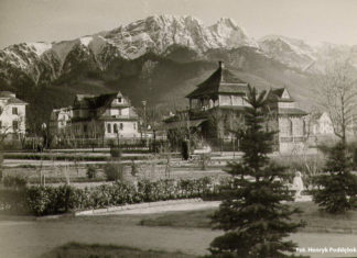 Legendy Podhala – Powstanie Zakopanego