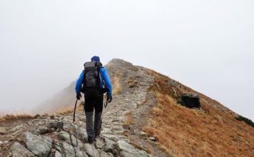 Jak dotrzeć na Czerwone Wierchy