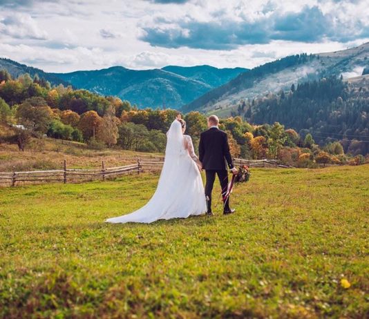 Ślub cywilny w polskich górach? To możliwe!