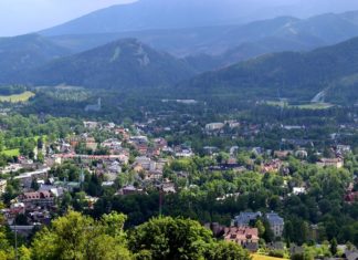 Święto najstarszej ulicy w Zakopanem w pierwszy weekend września
